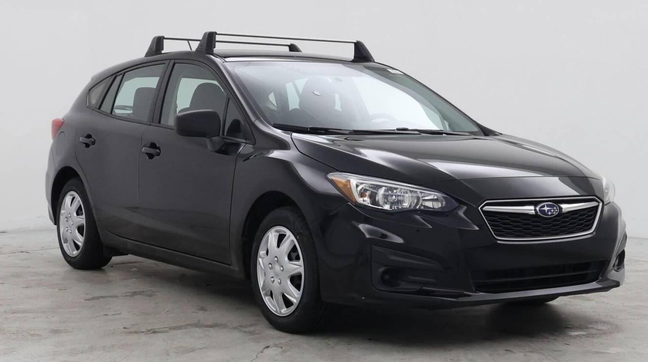 SUBARU IMPREZA 2019 4S3GTAA60K1729742 image