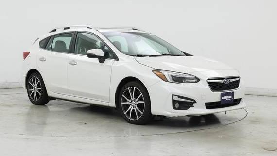 SUBARU IMPREZA 2019 4S3GTAT6XK3703795 image