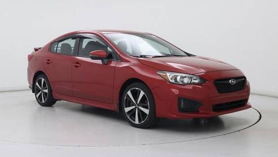 SUBARU IMPREZA 2019 4S3GKAJ60K1607949 image
