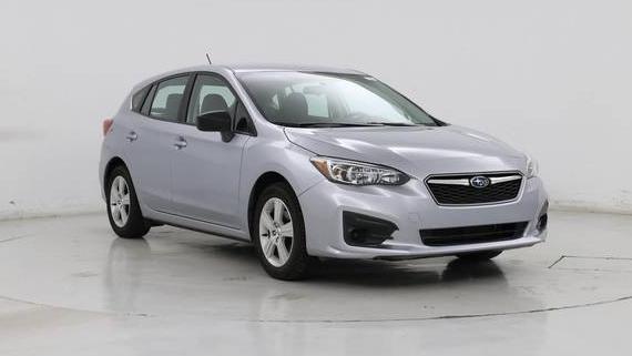 SUBARU IMPREZA 2019 4S3GTAA62K1761706 image