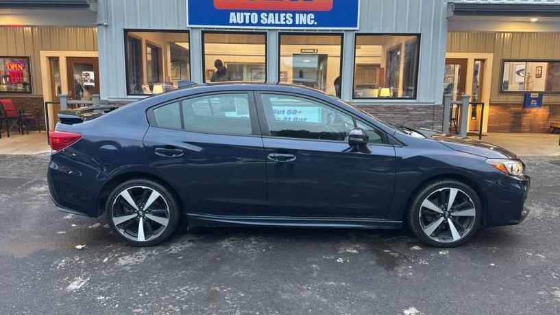 SUBARU IMPREZA 2019 4S3GKAJ60K3604151 image