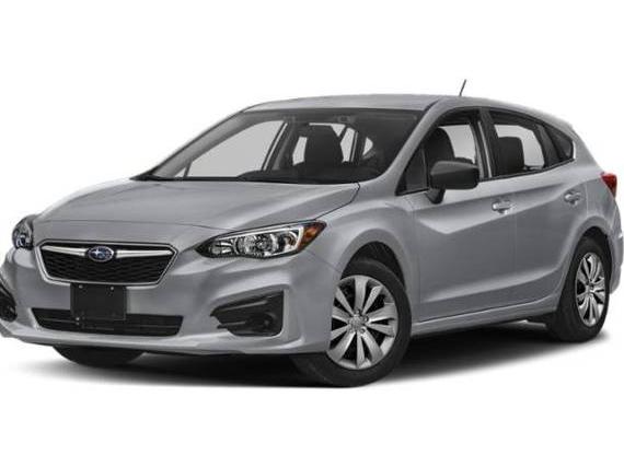 SUBARU IMPREZA 2019 4S3GTAA61K1725344 image