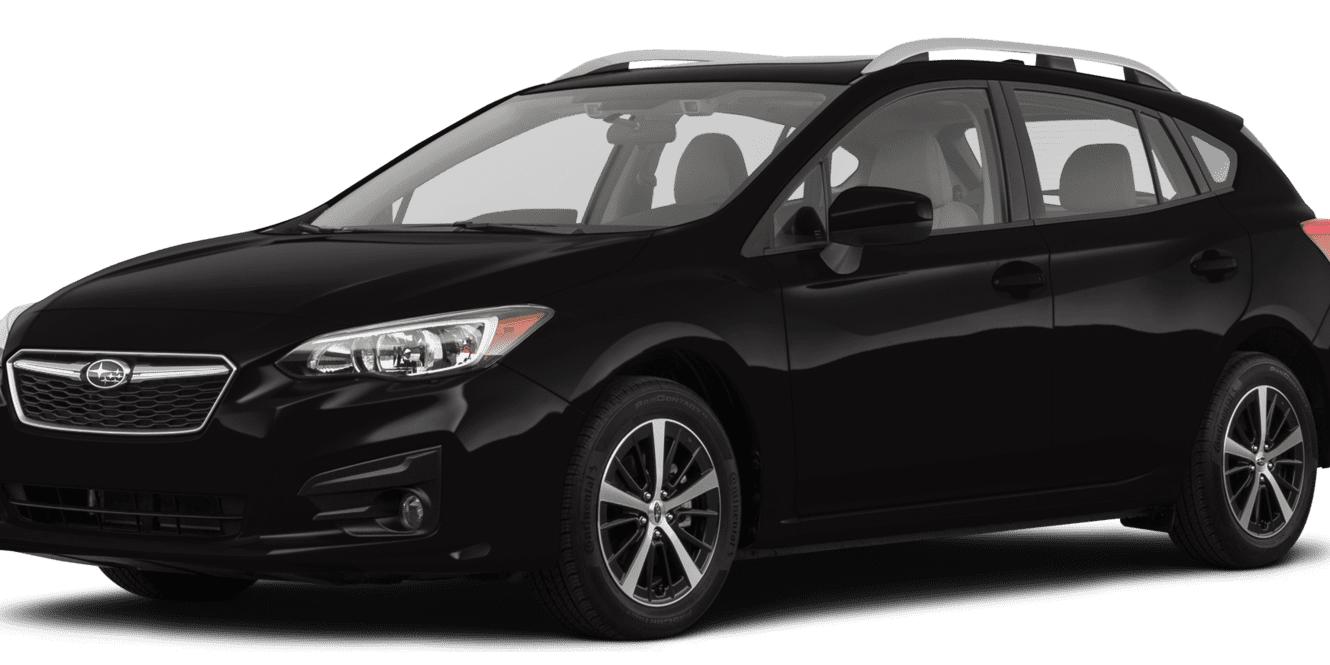 SUBARU IMPREZA 2019 4S3GTAC64K3733262 image