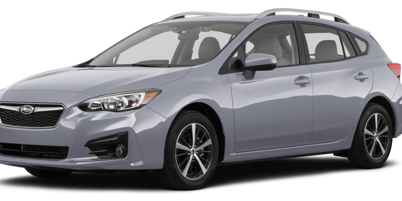 SUBARU IMPREZA 2019 4S3GTAC63K3747847 image