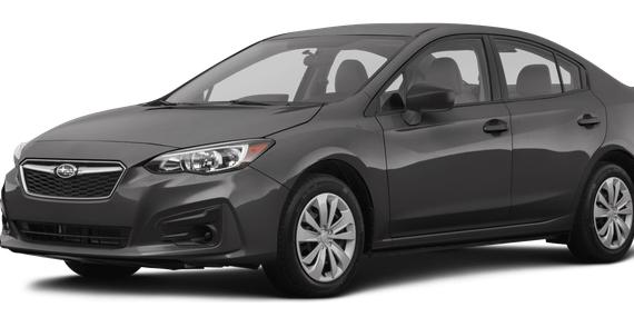 SUBARU IMPREZA 2019 4S3GKAA69K3605556 image