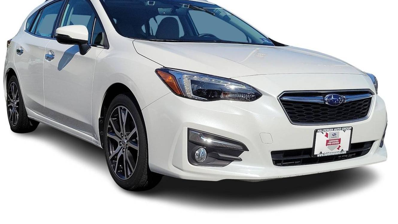 SUBARU IMPREZA 2019 4S3GTAT6XK3722945 image