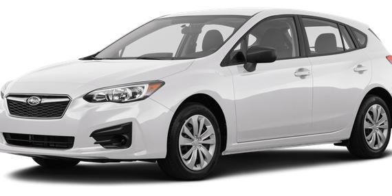 SUBARU IMPREZA 2019 4S3GTAA6XK3752918 image
