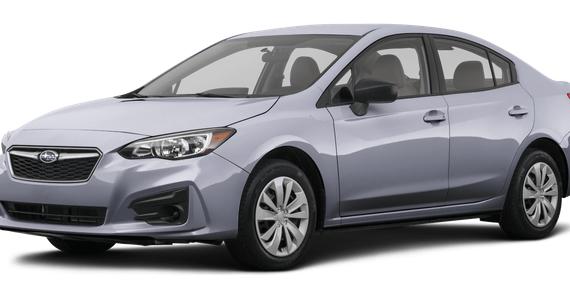 SUBARU IMPREZA 2019 4S3GKAB69K3621531 image