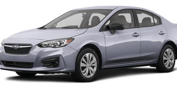 SUBARU IMPREZA 2019 4S3GKAA67K3622937 image