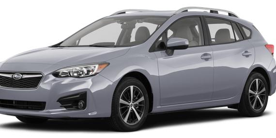SUBARU IMPREZA 2019 4S3GTAD6XK3741977 image