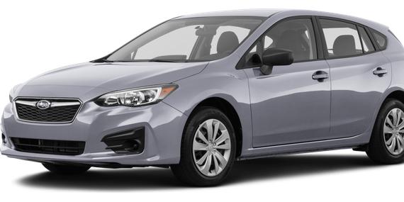 SUBARU IMPREZA 2019 4S3GTAA60K3716154 image