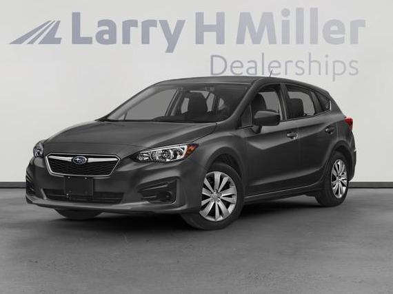 SUBARU IMPREZA 2019 4S3GTAD64K3707016 image