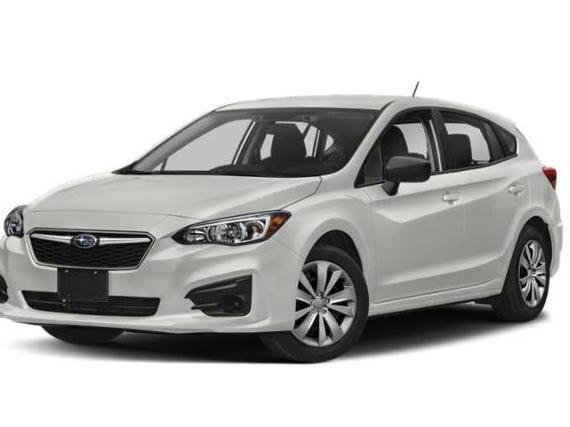 SUBARU IMPREZA 2019 4S3GTAA62K1723795 image