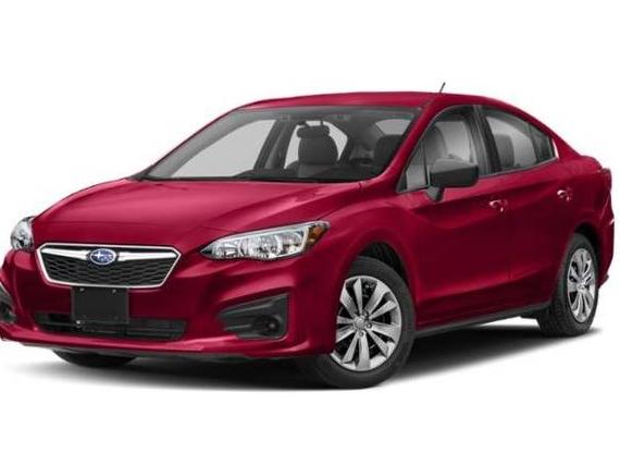 SUBARU IMPREZA 2019 4S3GKAB69K3604809 image