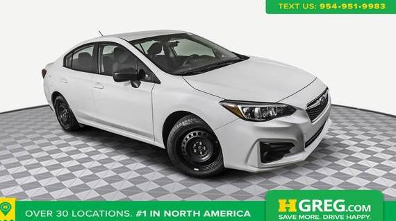 SUBARU IMPREZA 2019 4S3GKAA61K3612467 image SUBARU IMPREZA 2019 4S3GKAA61K3612467 image