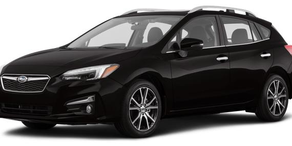 SUBARU IMPREZA 2019 4S3GTAT68K3755815 image