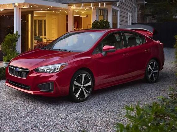 SUBARU IMPREZA 2019 4S3GKAJ67K3627216 image