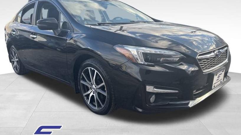 SUBARU IMPREZA 2019 4S3GKAU6XK3622765 image