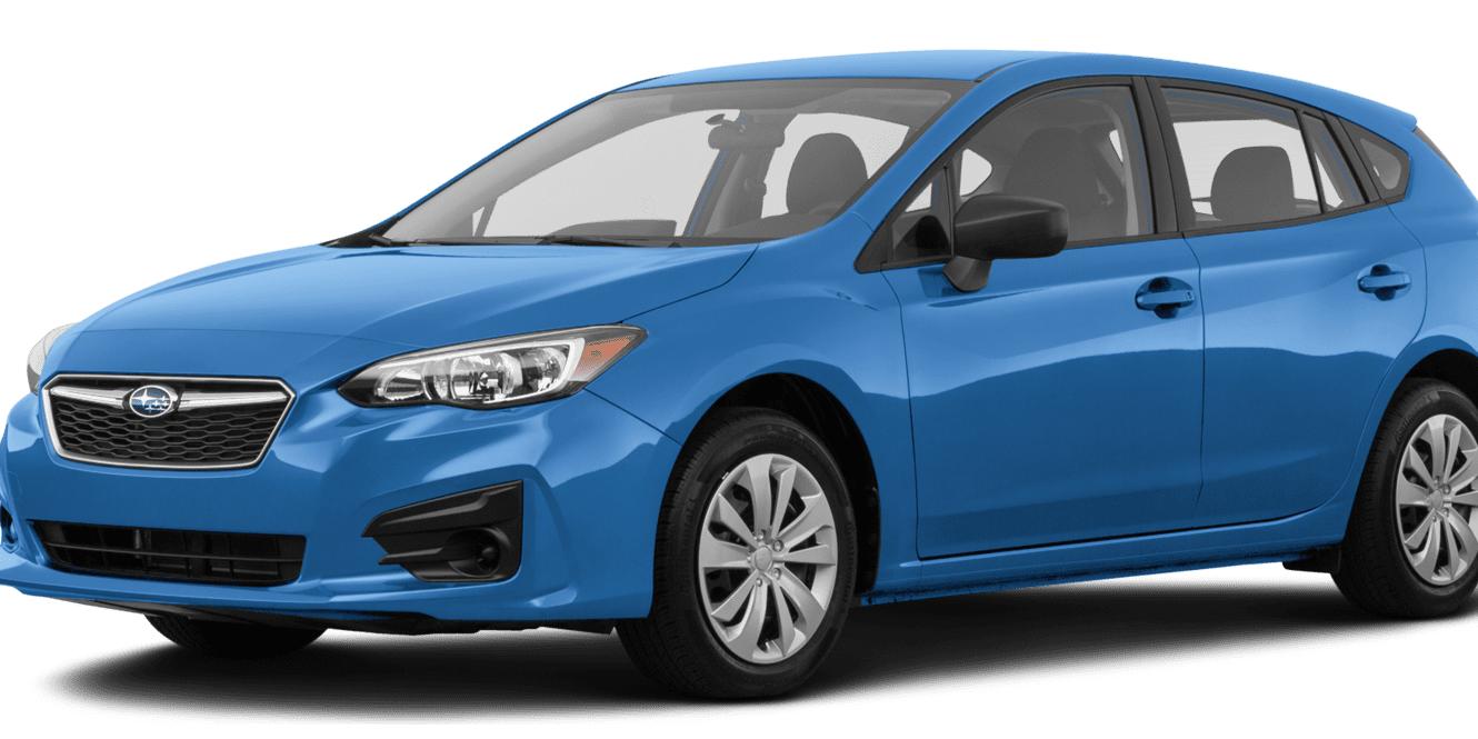 SUBARU IMPREZA 2019 4S3GTAA62K3719962 image