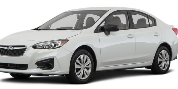 SUBARU IMPREZA 2019 4S3GKAA67K3610934 image
