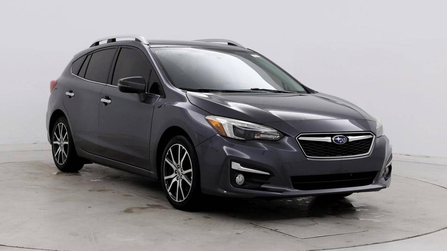 SUBARU IMPREZA 2019 4S3GTAU64K3731297 image