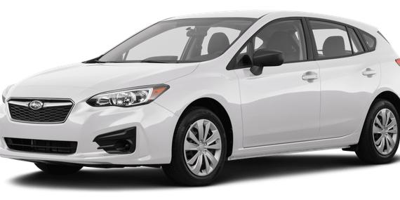 SUBARU IMPREZA 2019 4S3GTAB60K3701166 image