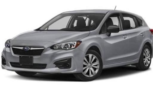 SUBARU IMPREZA 2019 4S3GTAB65K3710767 image