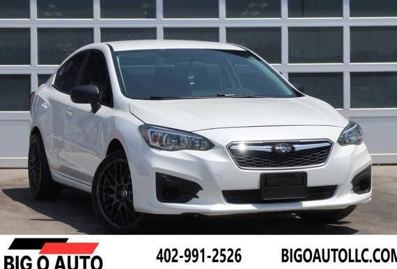 SUBARU IMPREZA 2019 4S3GKAA67K1617877 image