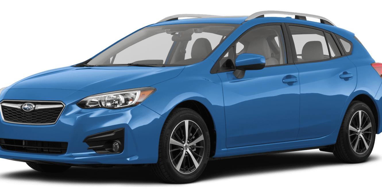 SUBARU IMPREZA 2019 4S3GTAC64K3705932 image