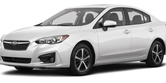 SUBARU IMPREZA 2019 4S3GKAC60K3618046 image