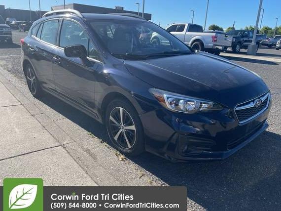 SUBARU IMPREZA 2019 4S3GTAD6XK3734690 image SUBARU IMPREZA 2019 4S3GTAD6XK3734690 image