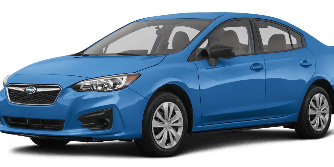 SUBARU IMPREZA 2019 4S3GKAB62K3621192 image