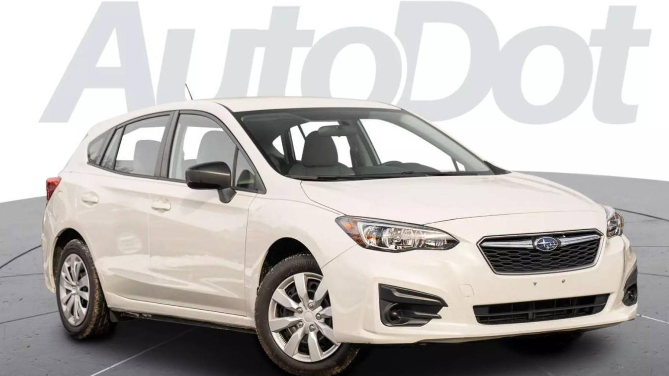 SUBARU IMPREZA 2019 4S3GTAA60K3714937 image