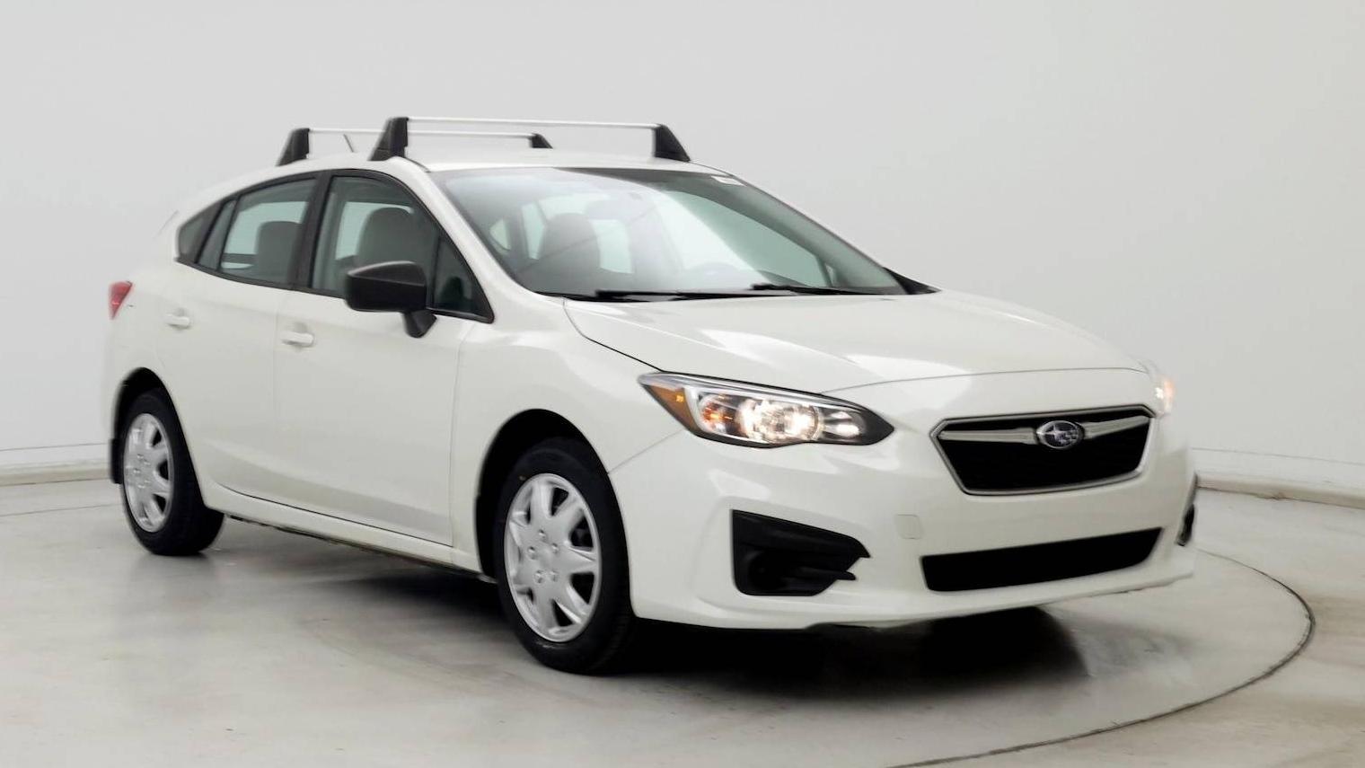 SUBARU IMPREZA 2019 4S3GTAB65K3707612 image