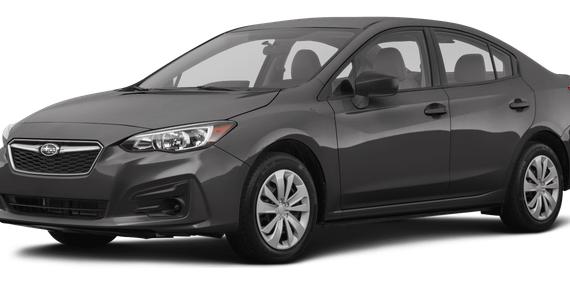 SUBARU IMPREZA 2019 4S3GKAA68K3616712 image