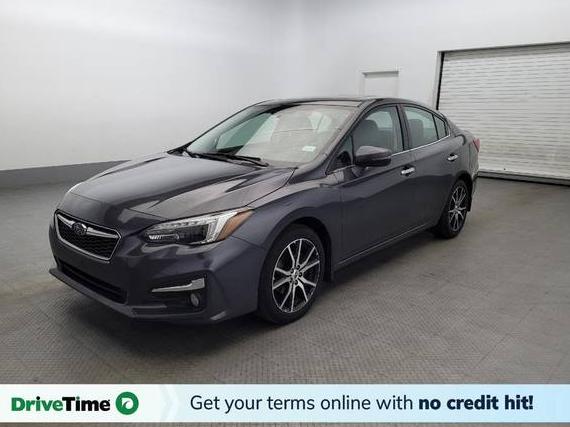SUBARU IMPREZA 2019 4S3GKAU6XK3601110 image