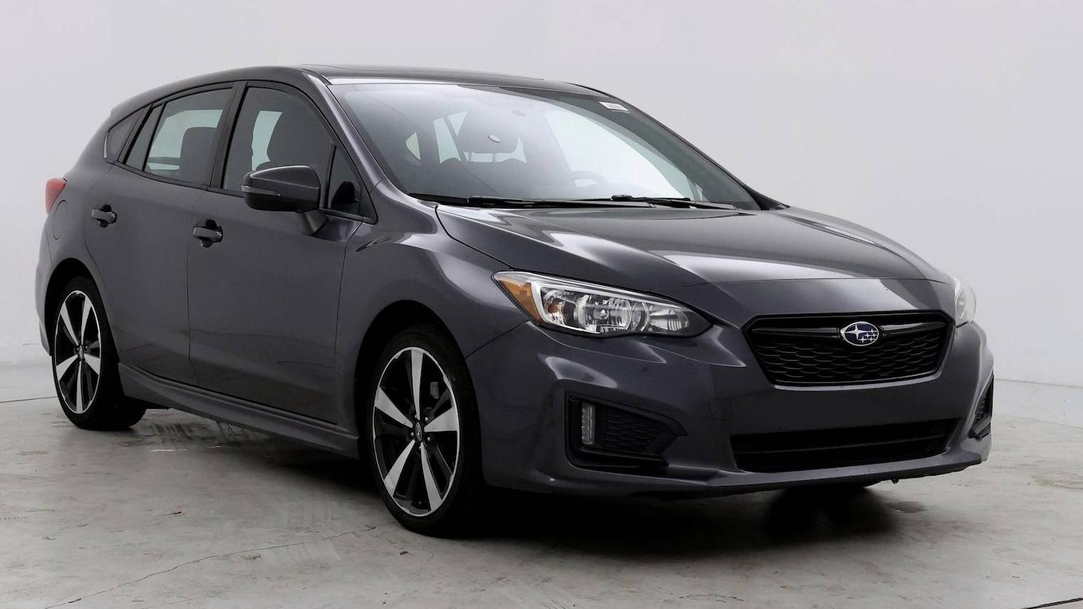 SUBARU IMPREZA 2019 4S3GTAM67K3761023 image