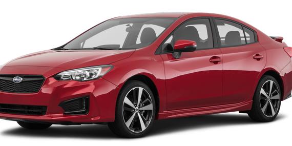 SUBARU IMPREZA 2019 4S3GKAJ62K3612722 image