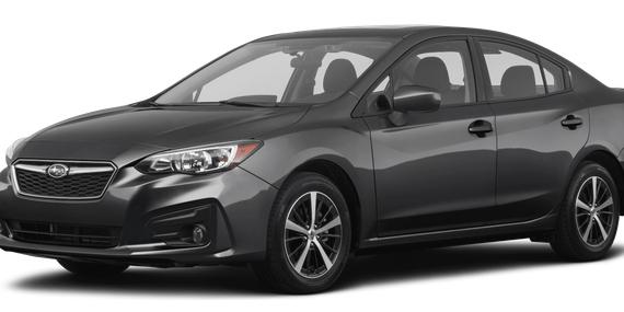 SUBARU IMPREZA 2019 4S3GKAD64K3625774 image