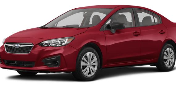 SUBARU IMPREZA 2019 4S3GKAA66K1623928 image