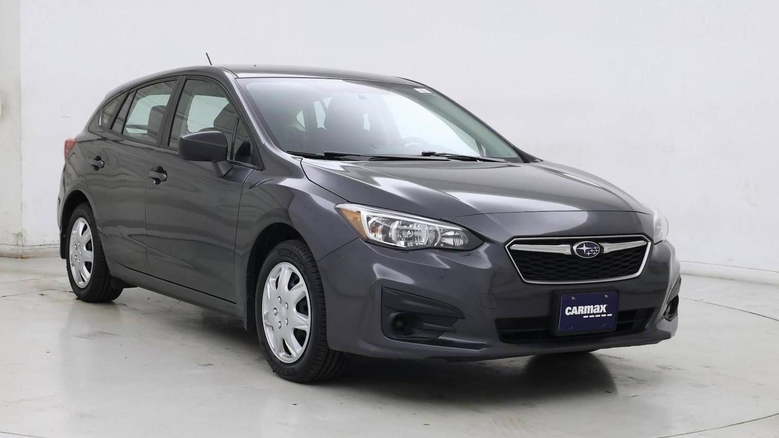 SUBARU IMPREZA 2019 4S3GTAA68K1760947 image