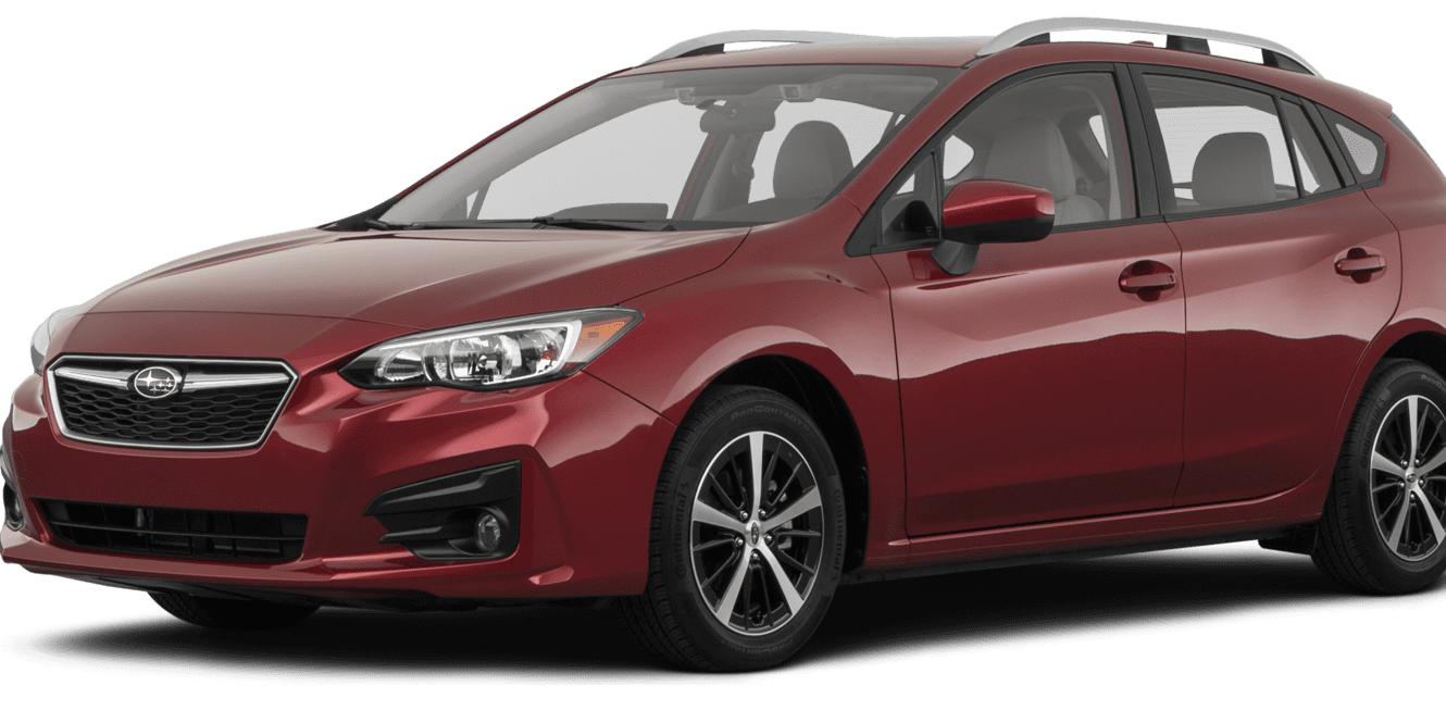 SUBARU IMPREZA 2019 4S3GTAD6XK3738819 image