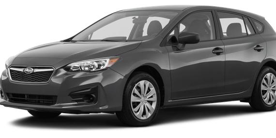 SUBARU IMPREZA 2019 4S3GTAA68K3739004 image