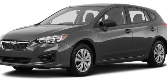 SUBARU IMPREZA 2019 4S3GTAA64K1711308 image