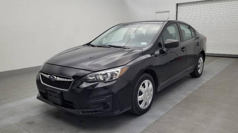 SUBARU IMPREZA 2019 4S3GKAA66K3614585 image