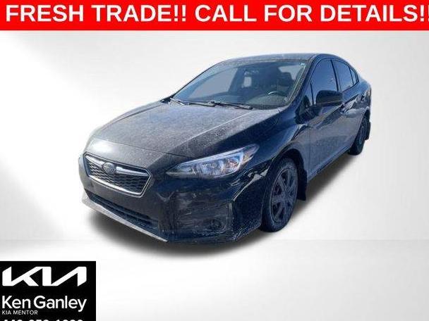 SUBARU IMPREZA 2019 4S3GKAA63K3625964 image