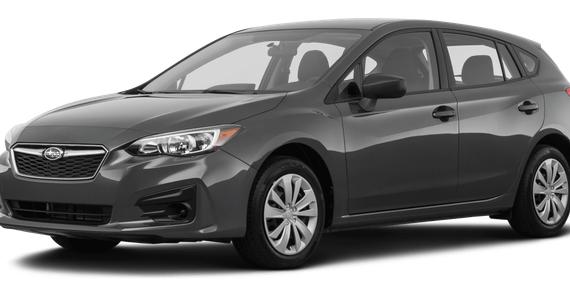 SUBARU IMPREZA 2019 4S3GTAB61K3728960 image