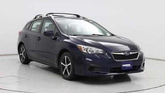 SUBARU IMPREZA 2019 4S3GTAC63K3721927 image