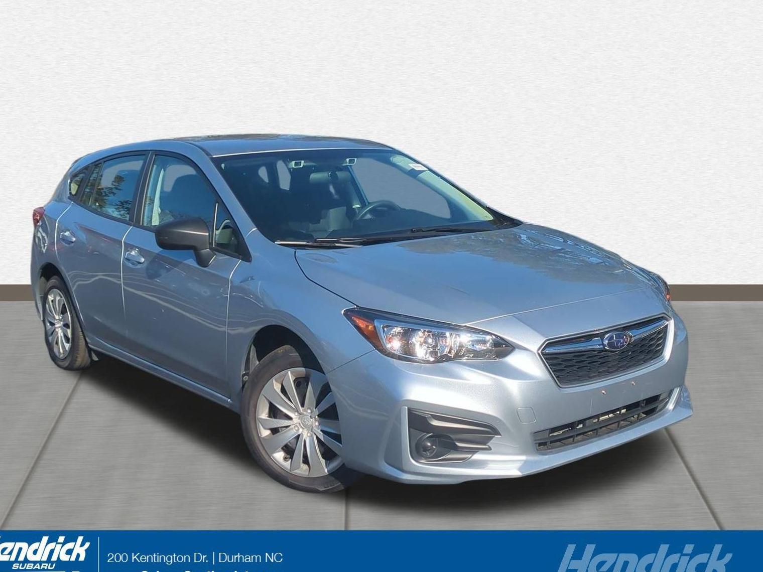 SUBARU IMPREZA 2019 4S3GTAB62K3711469 image