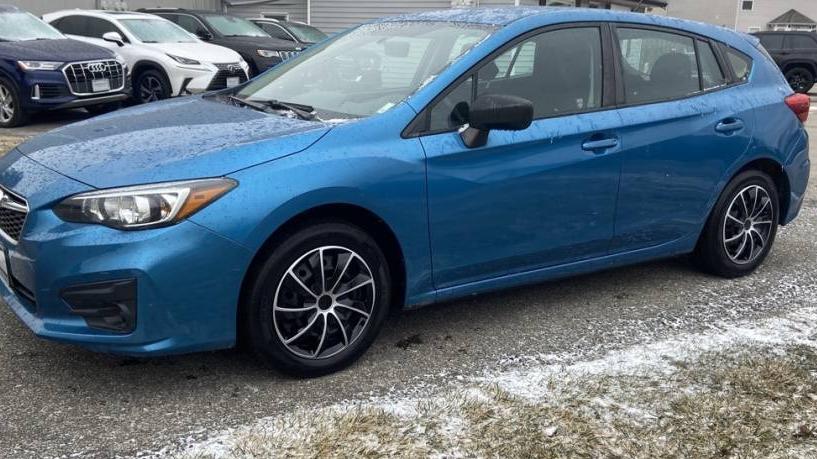 SUBARU IMPREZA 2019 4S3GTAA69K3732367 image